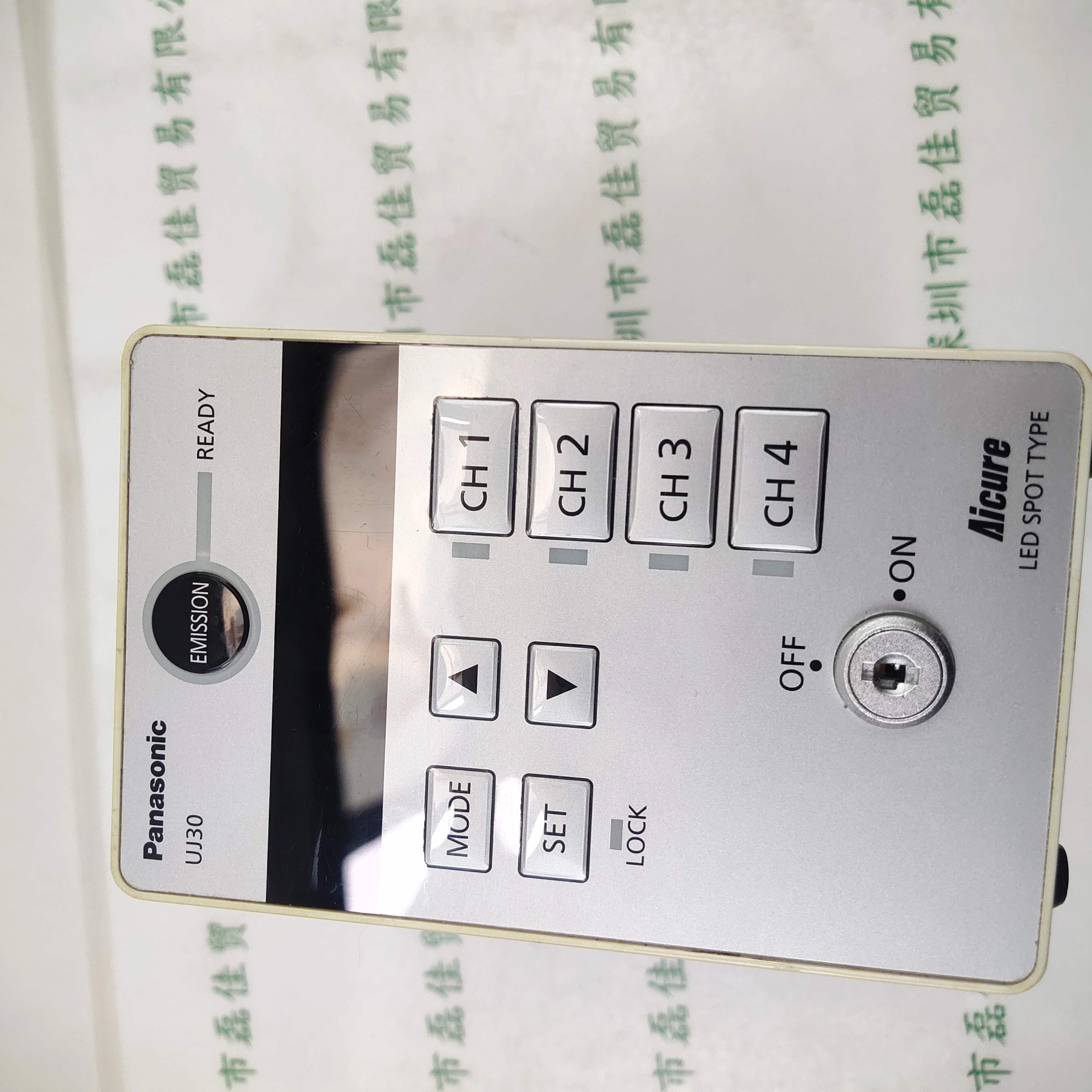 Panasonic松下 ANUJ3000 控制器