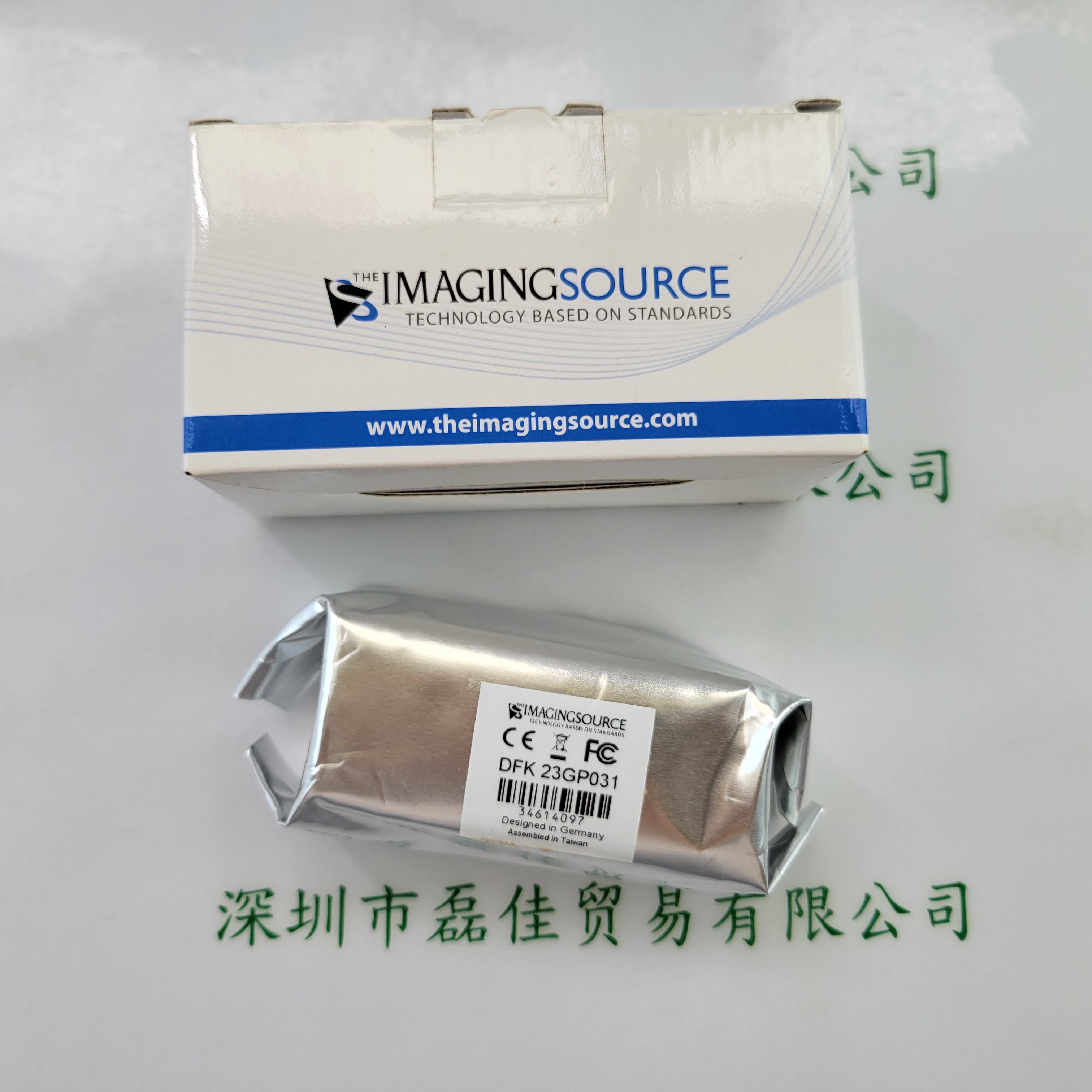 IMAGING SOURCE映美精 DFK 23GP031 工业相机