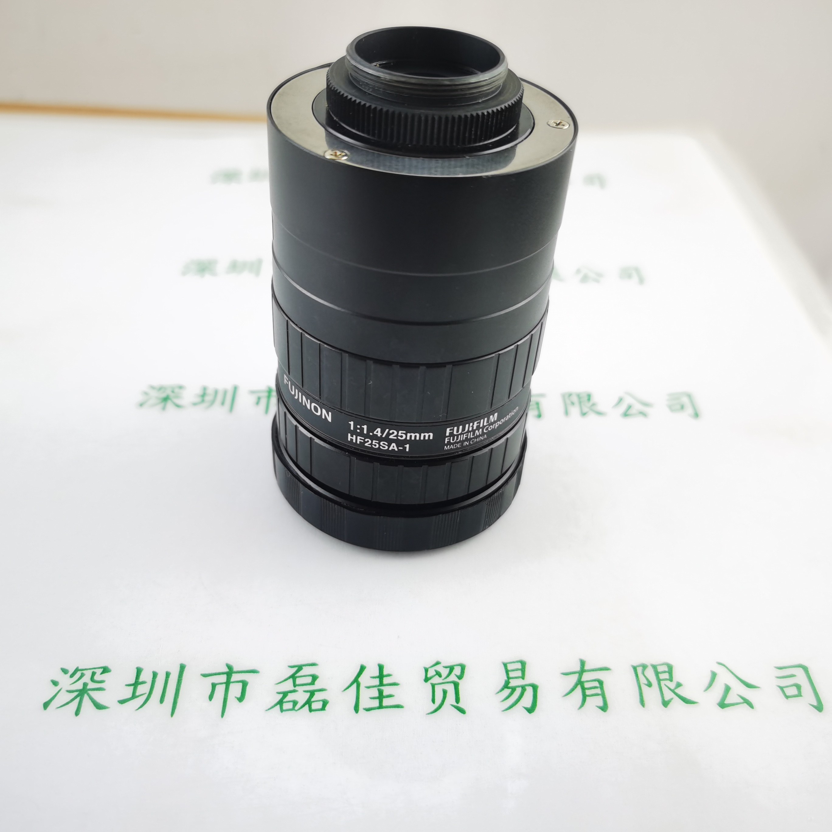 FUJINON富士能 HF25SA-1 工业镜头