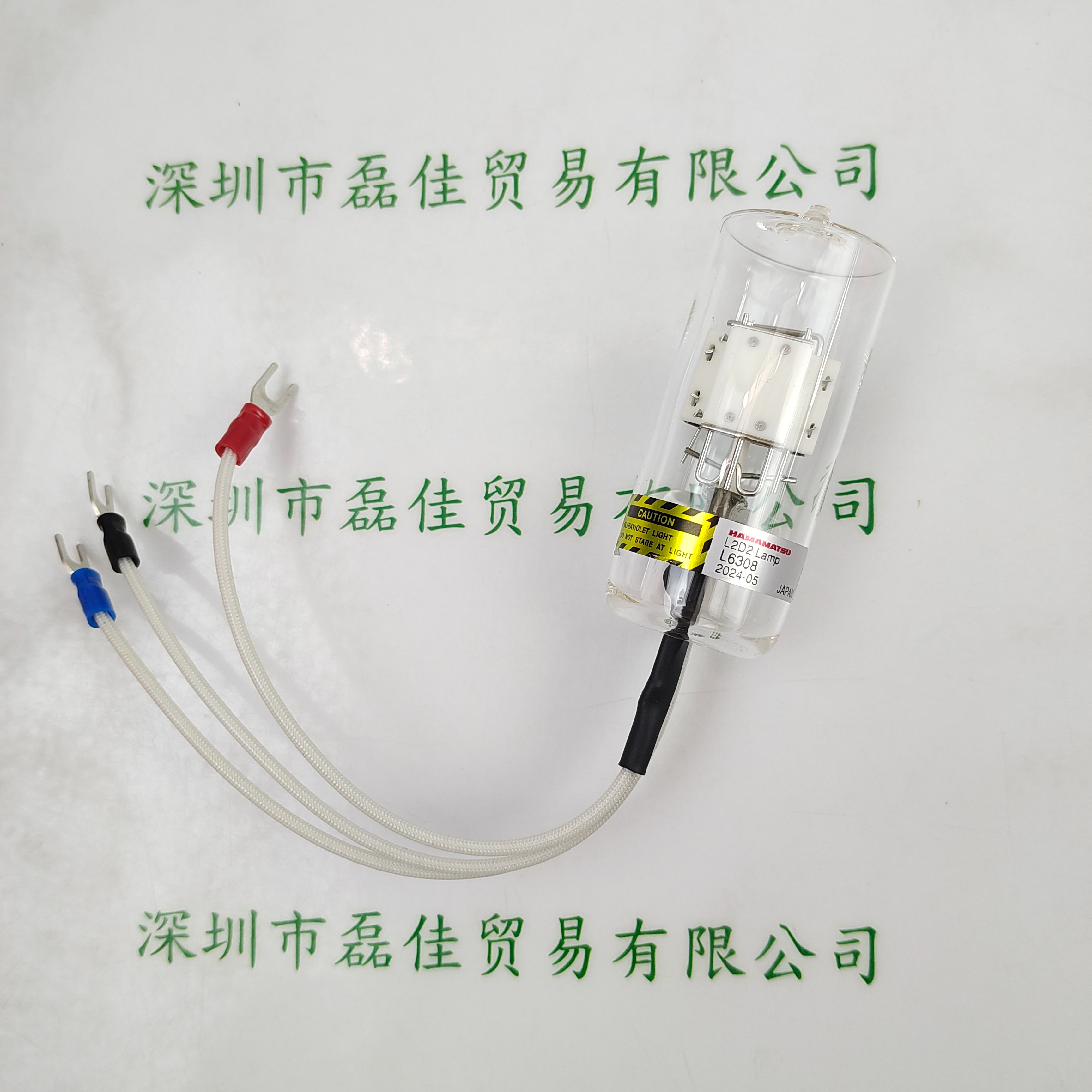 HAMAMATSU滨松 L6308 氘灯