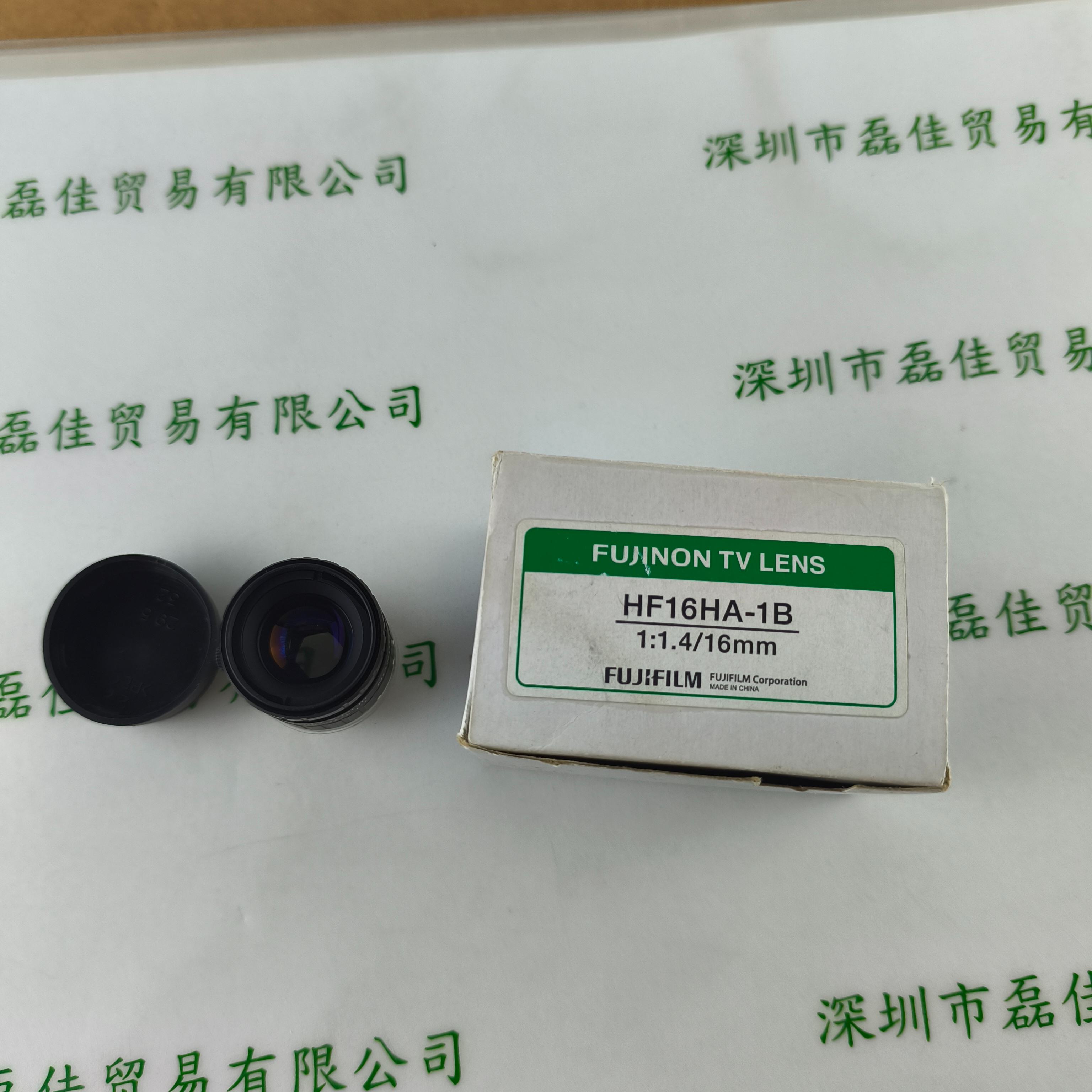 FUJINON富士能 HF16HA-1B 工业镜头