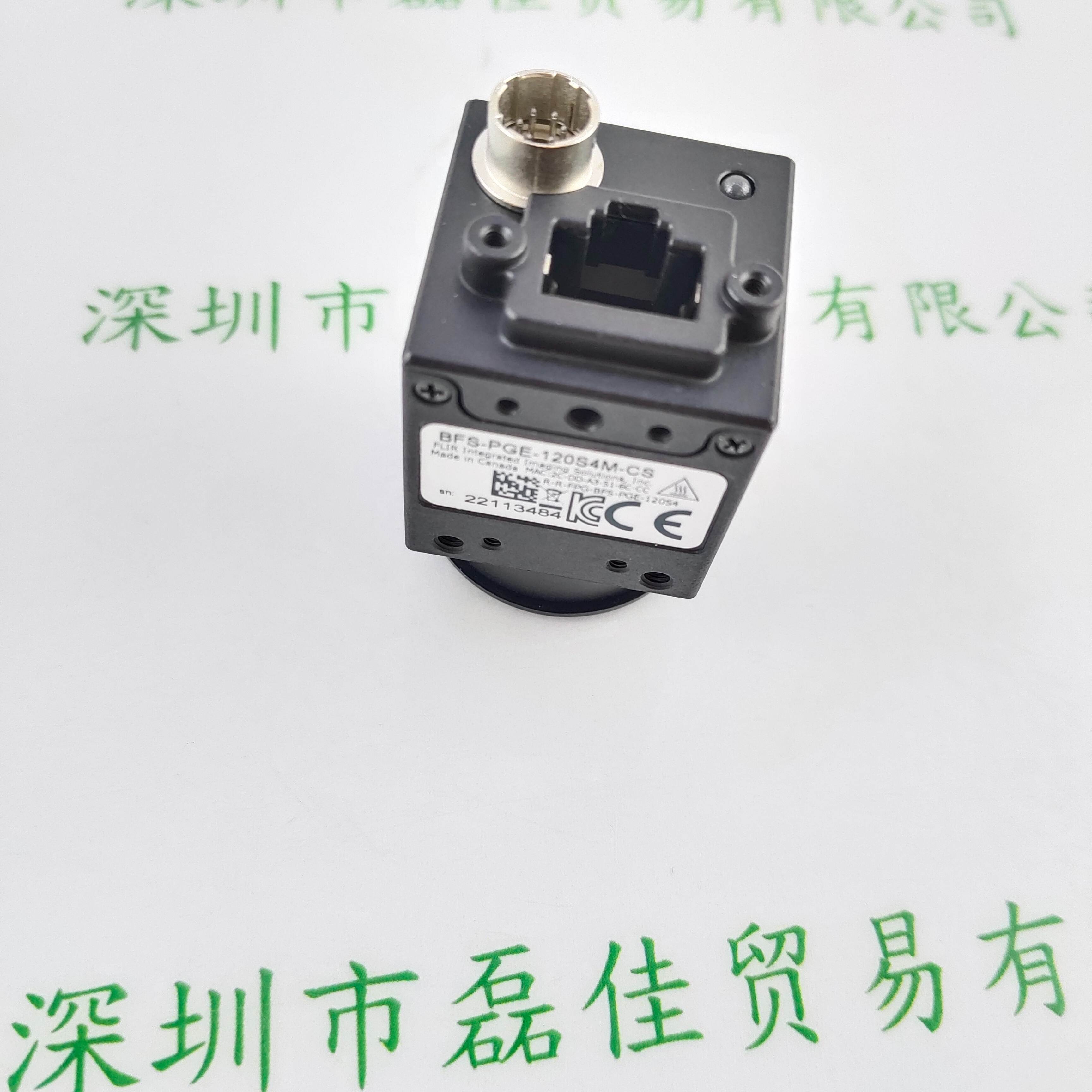 FLIR 菲力尔 BFS-PGE-120S4M-CS 工业相机