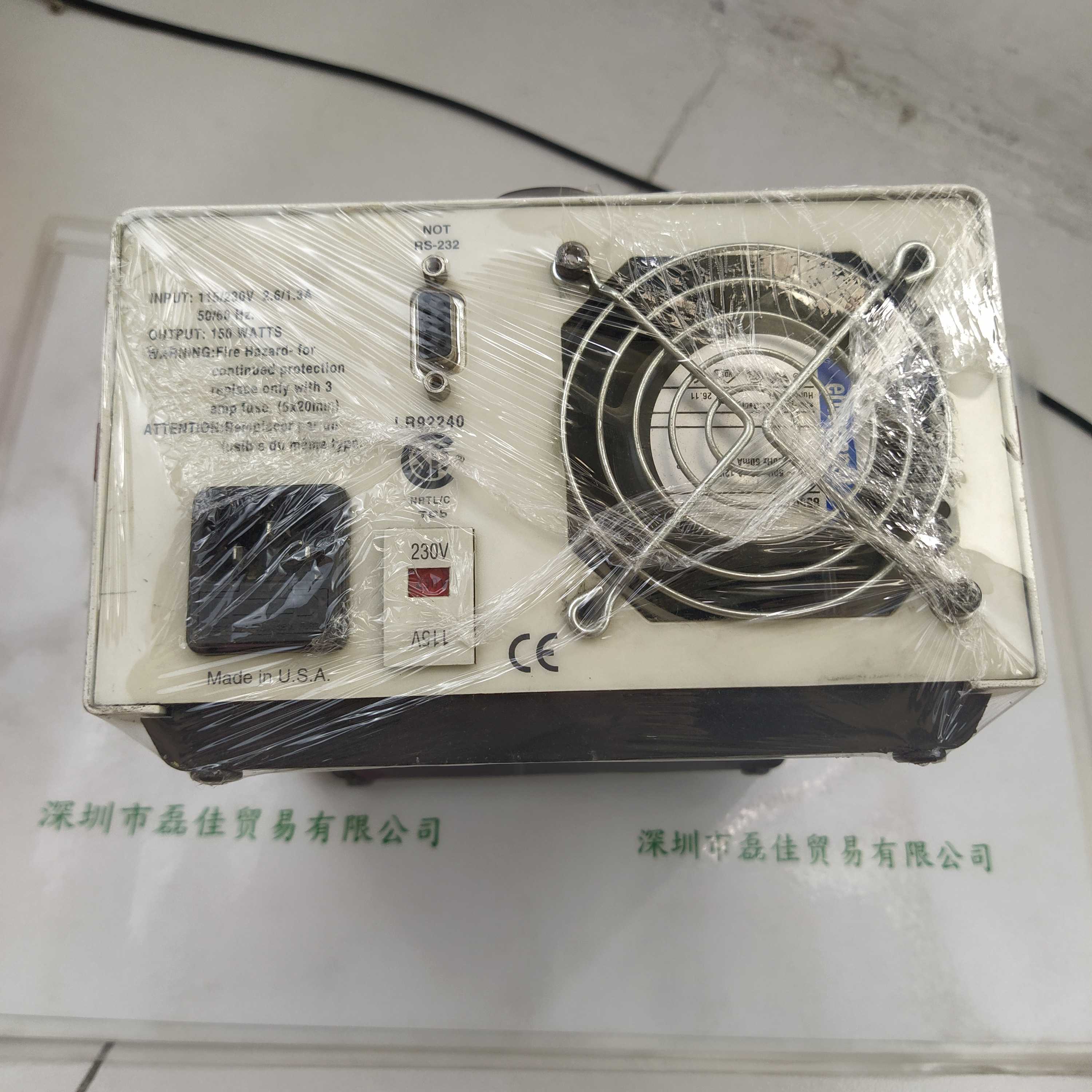 FOSTEC费斯托 SCHOTT-FOSTEC LLC 20750 光源机