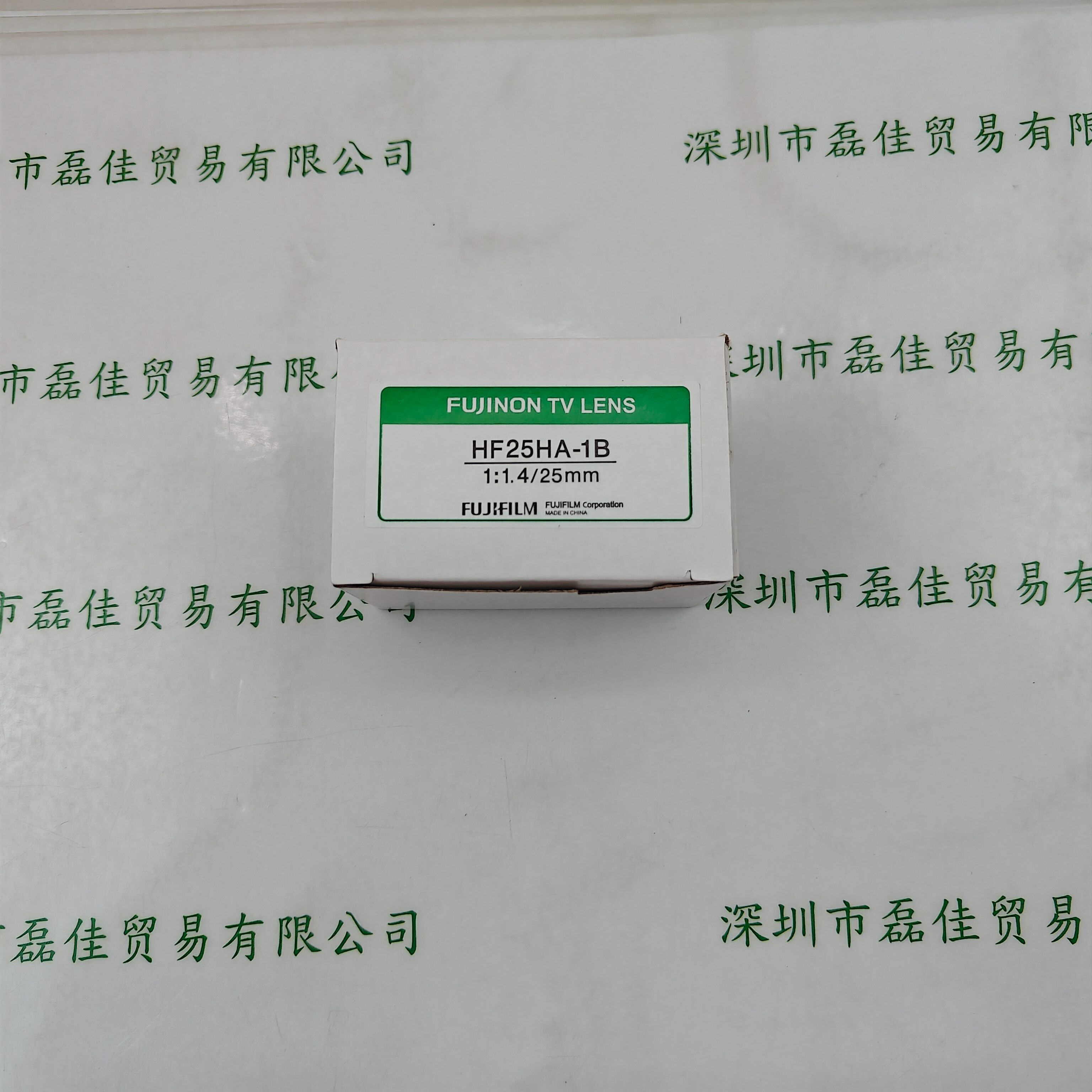 FUJINON富士能 HF25HA-1B 工业镜头