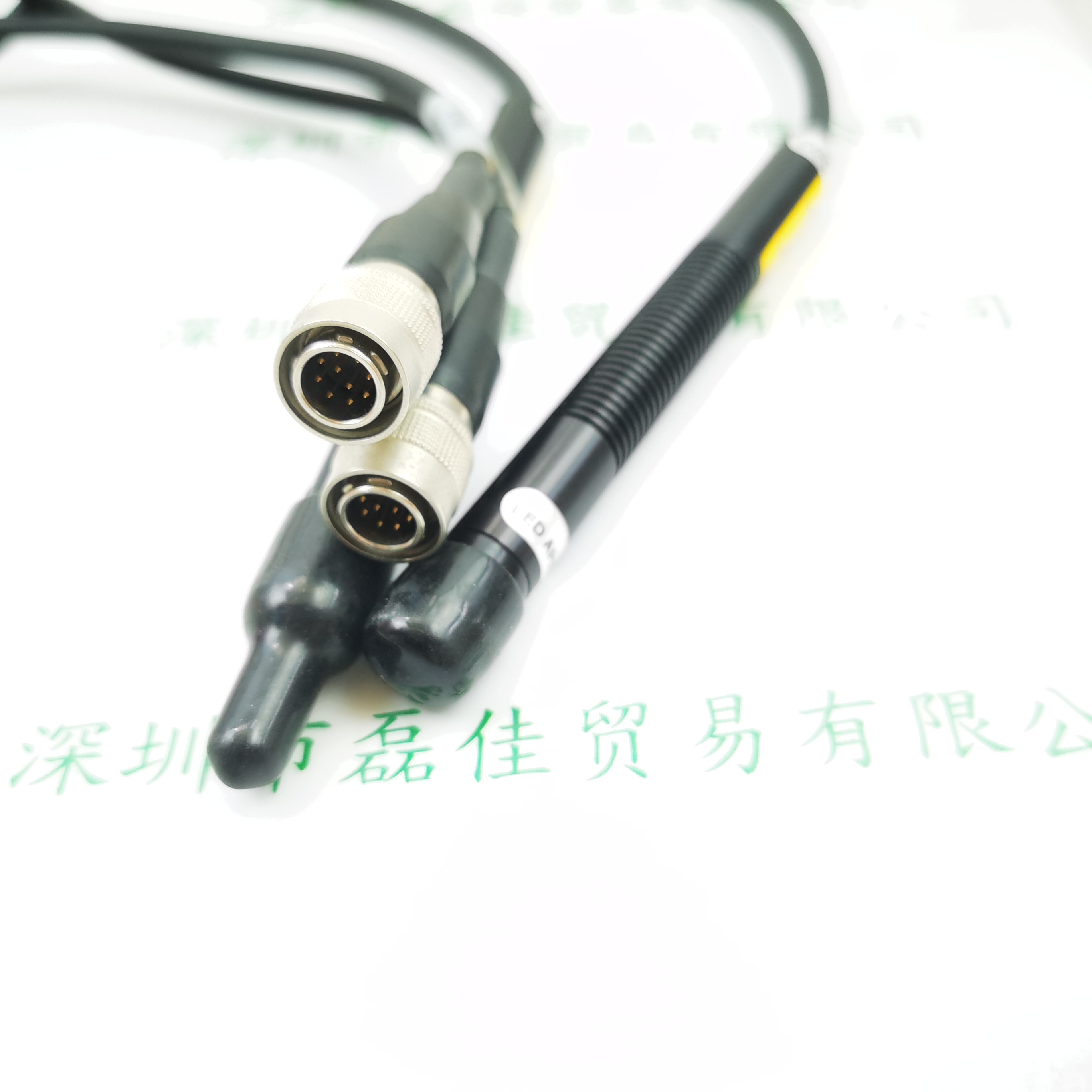 EXFO爱斯福 018-00401R 照射头