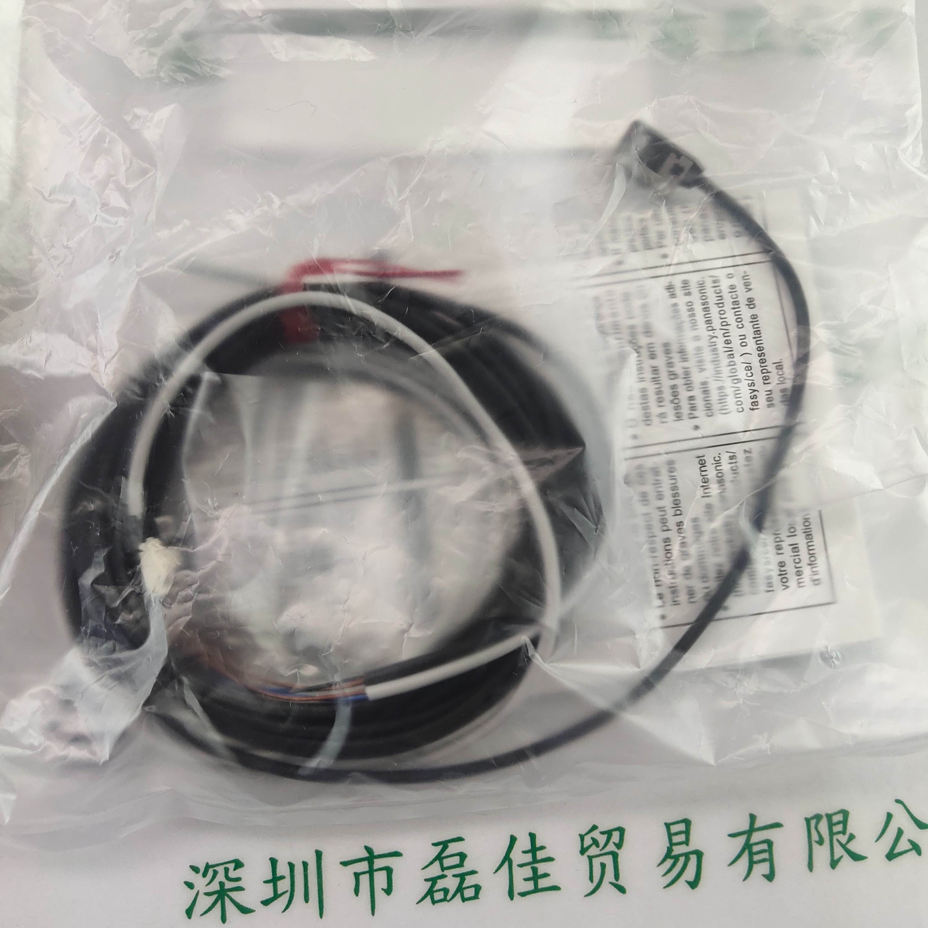 Panasonic松下 EX-Z11FB 光电传感器