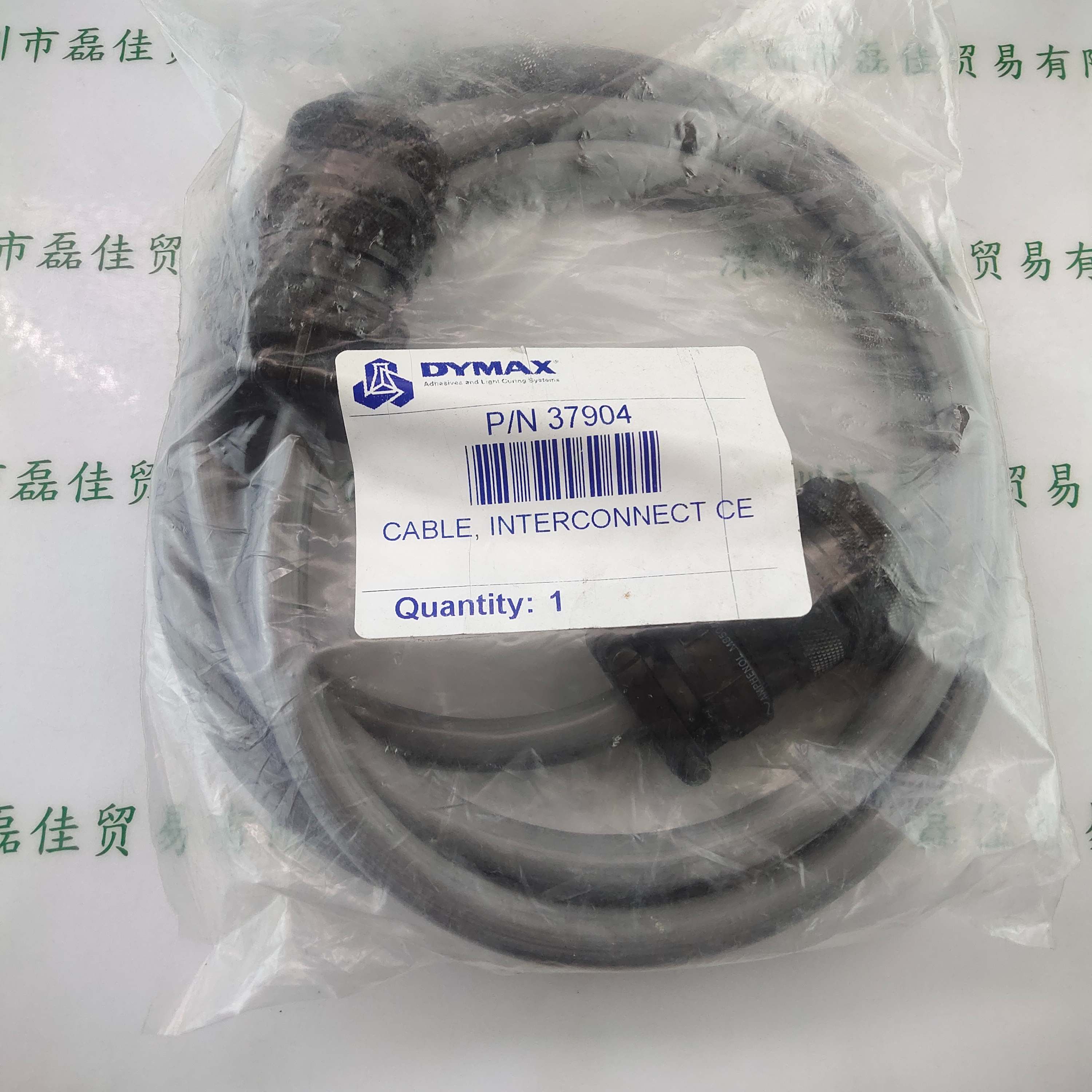 DYMAX戴马斯 P/N 37904 高压连接线