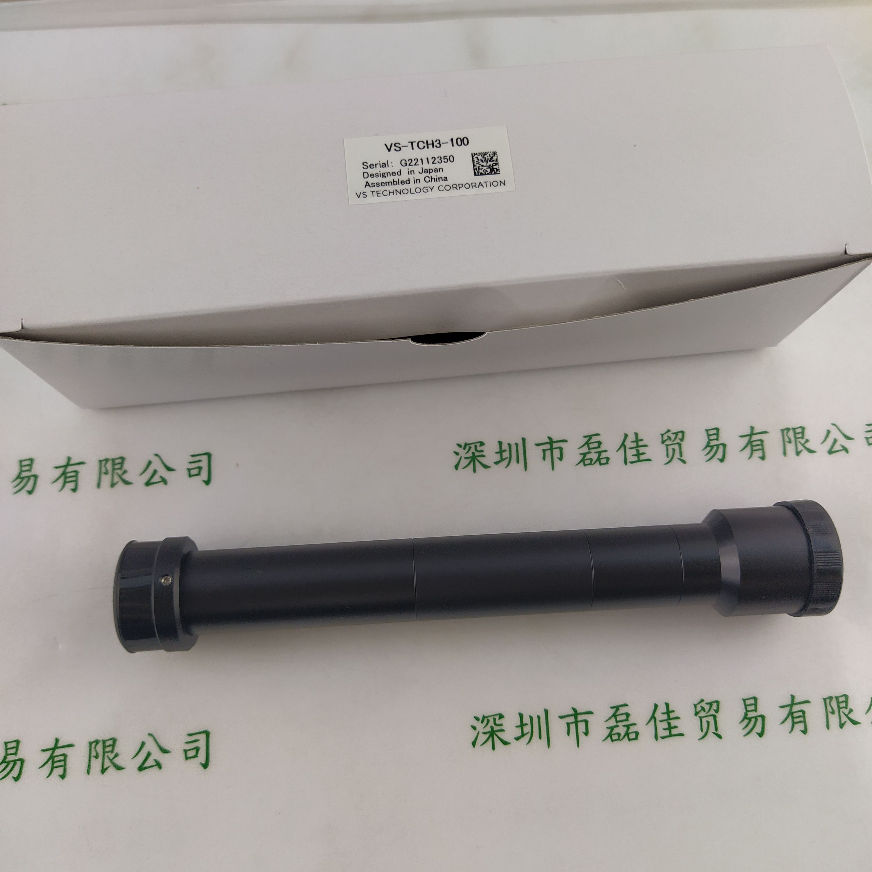 VST微视科 VS-TCH3-100 工业镜头