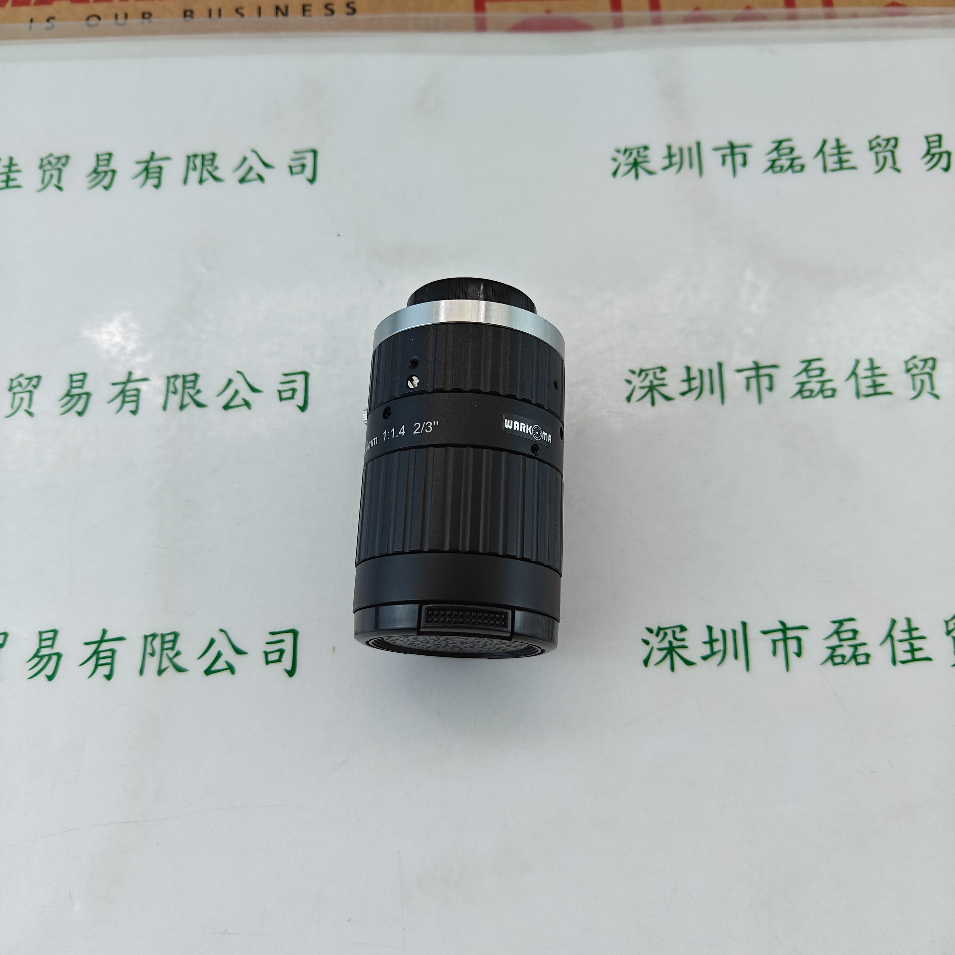 WARKOMA威科迈 M1450-5MP 工业镜头