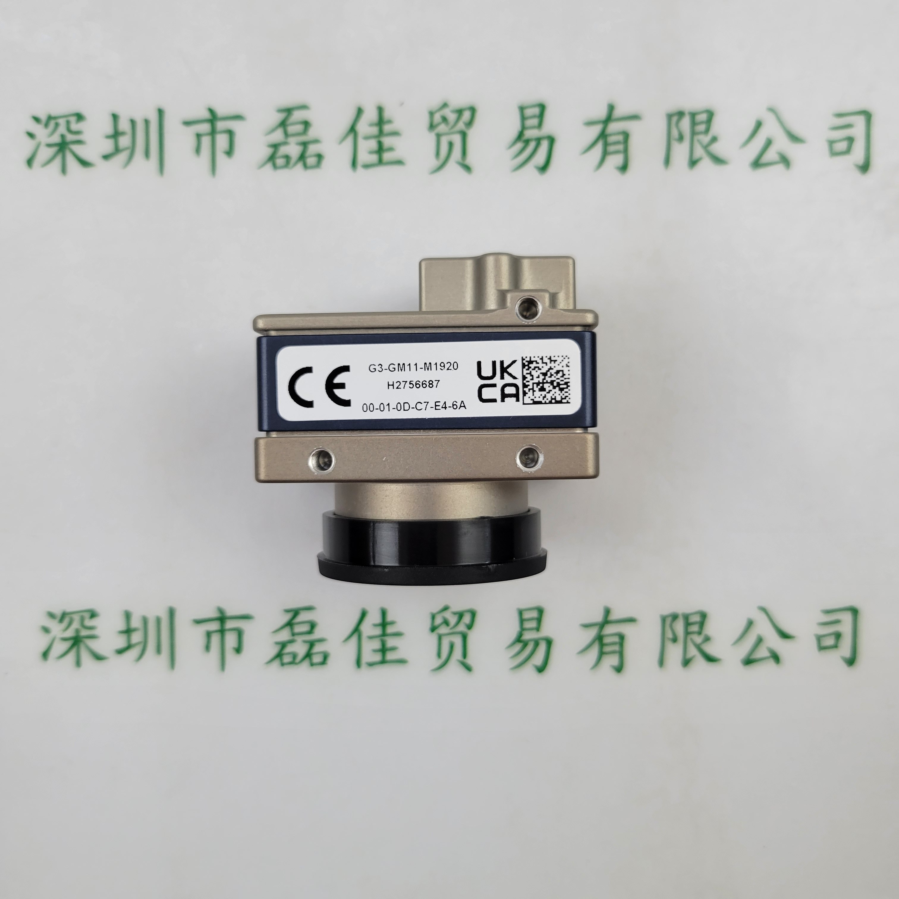 DALSA达尔萨 G3-GM11-M1920 含配线工业相机