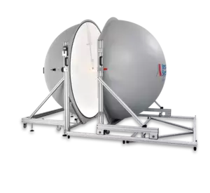 Instrument Systems ISP BaSO₄ 积分球