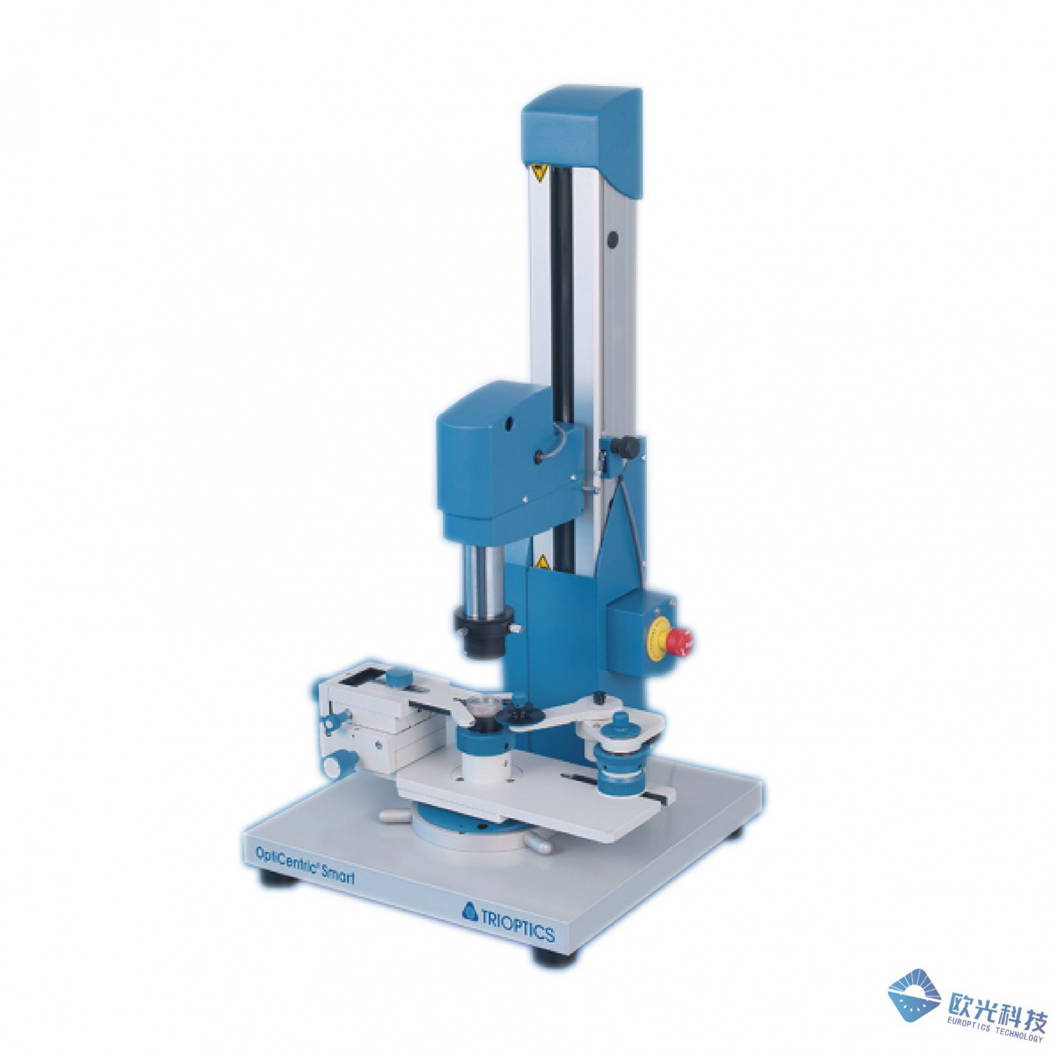 EUROPTICS欧光 OptiCentric® Smart 单镜片中心偏差测量仪