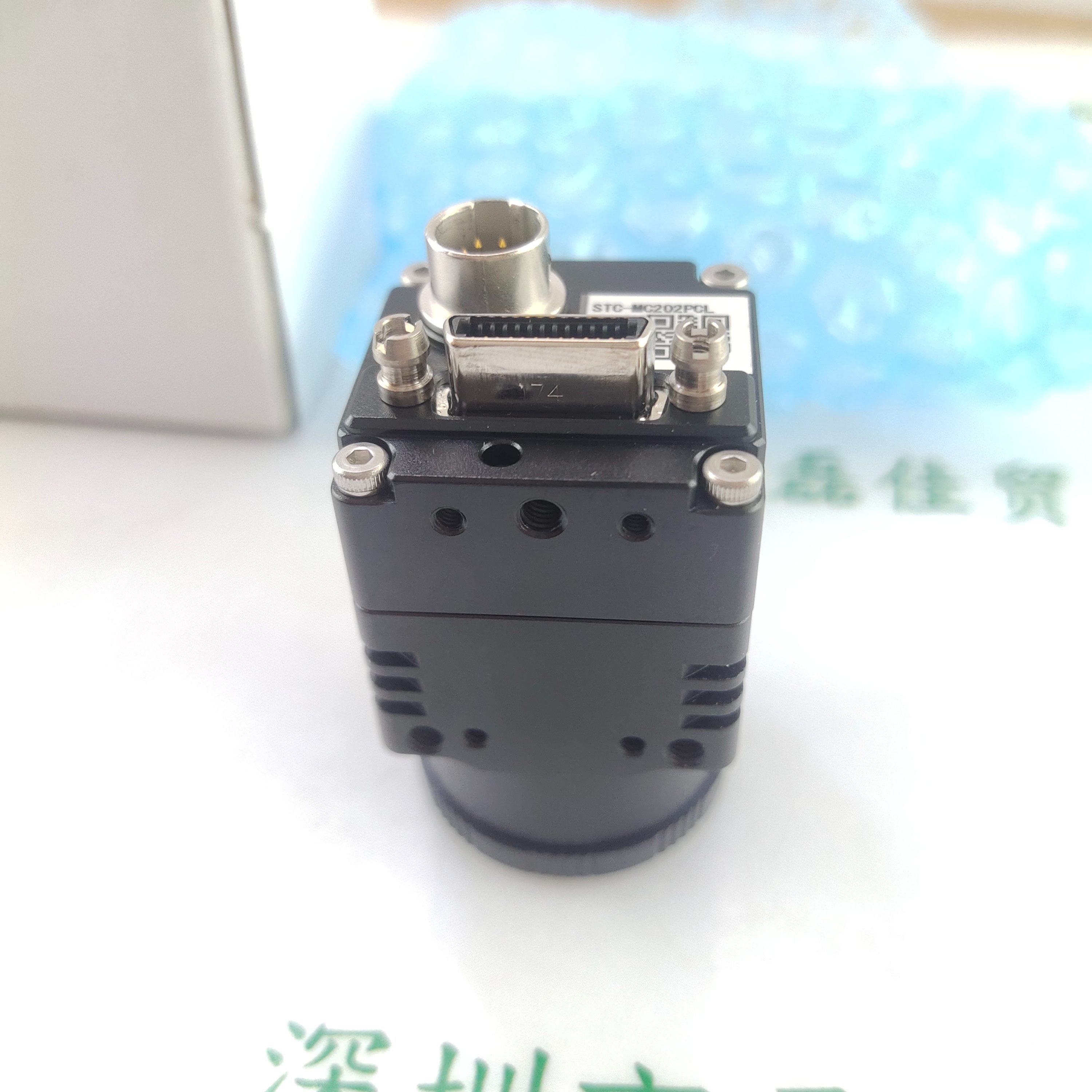 SENTECH森泰克 STC-MC202PCL 工业相机