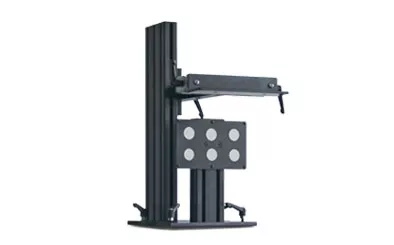 Instrument Systems AMS 带样品座和灯座的车牌架