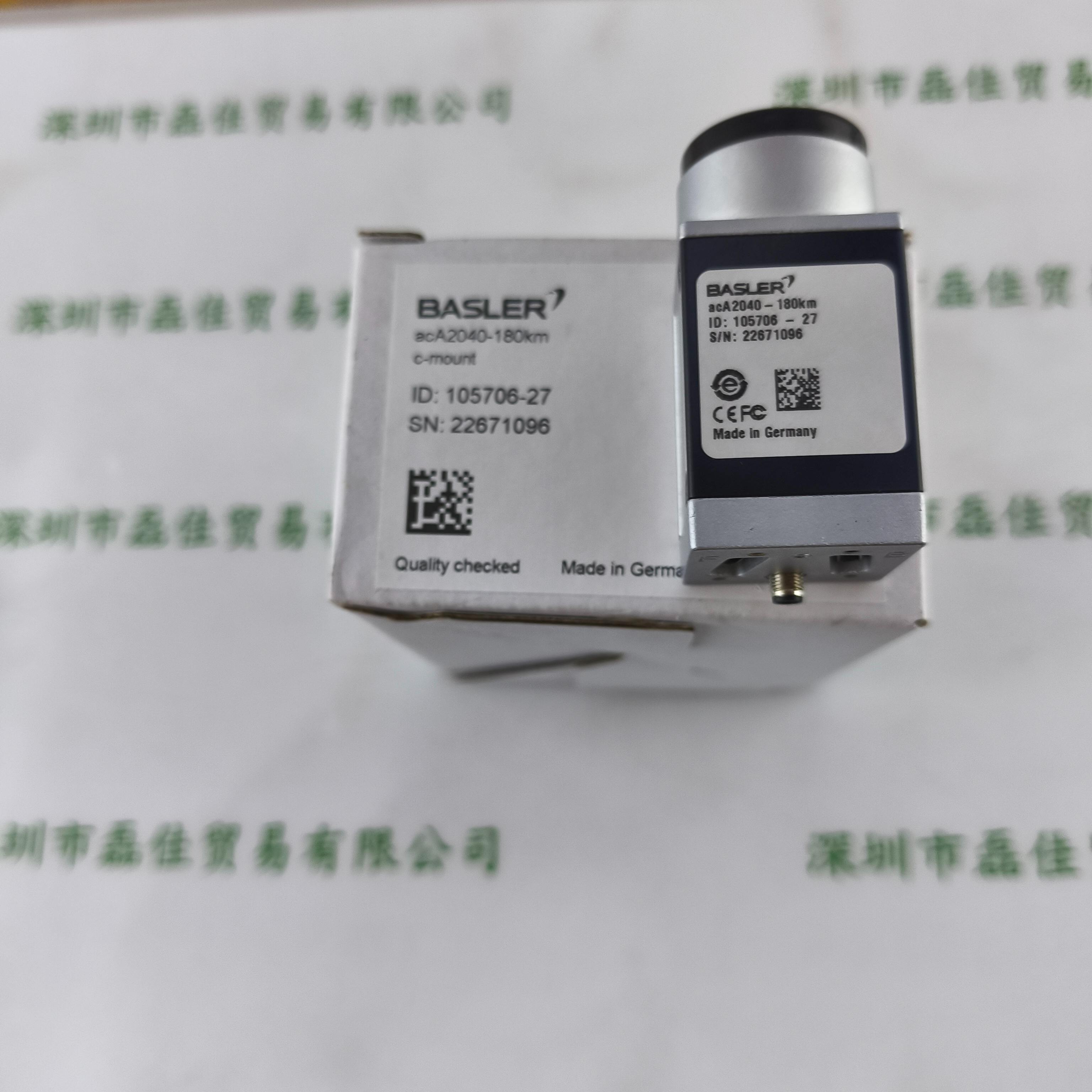 BASLER 巴斯勒Basler ace acA2500-14uc 面阵工业相机 BASLER 巴斯勒Basler ace acA2500-14uc 面阵工业相机