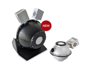 Instrument Systems XR 设备的照明源