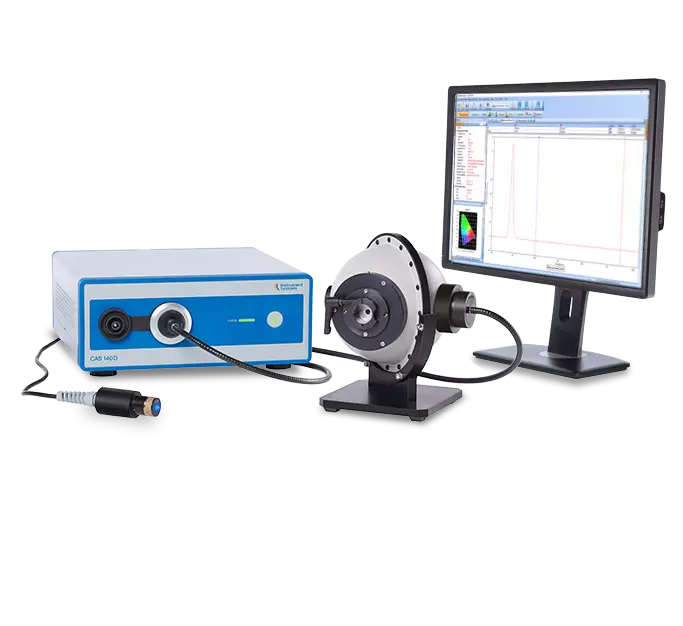 Instrument Systems UV-LED 测量系统