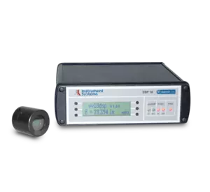 Instrument Systems DSP 10 带有独立光度计头的超快速光度计
