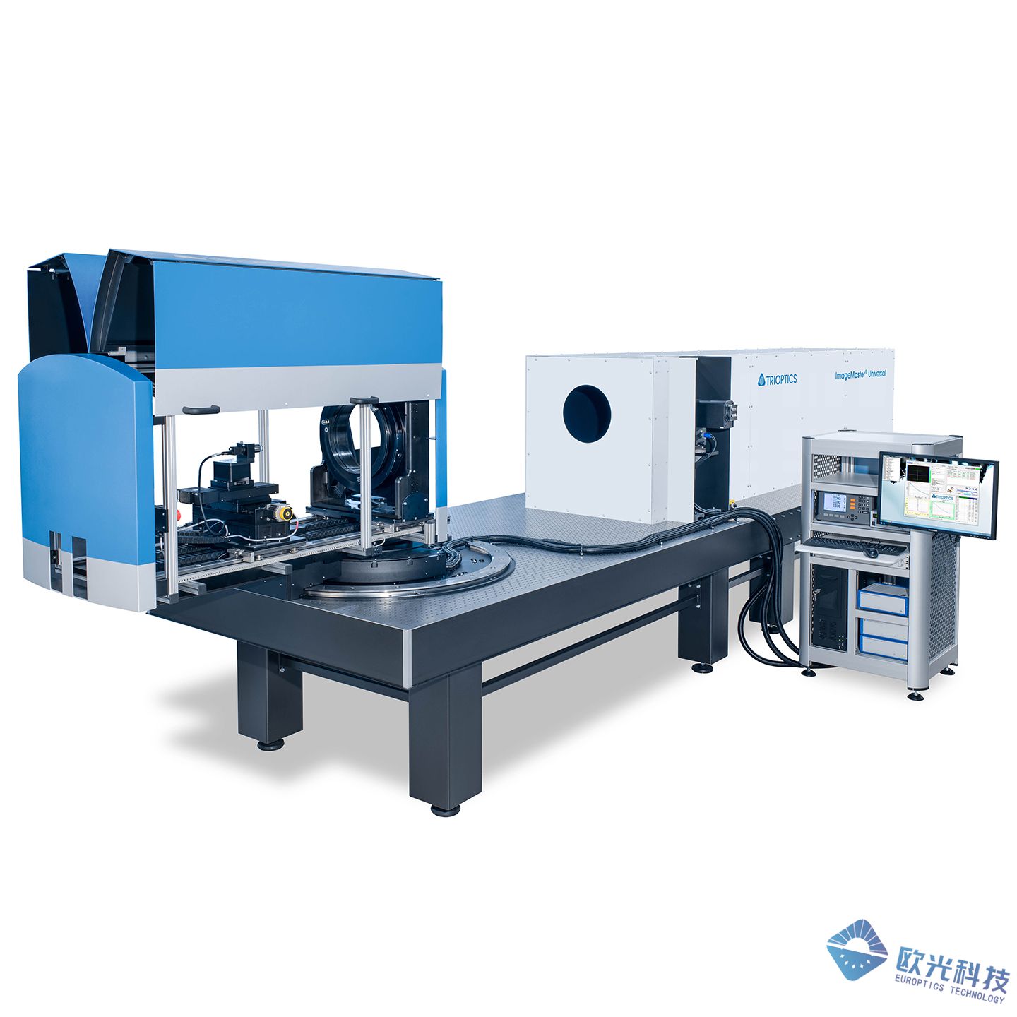 EUROPTICS欧光 ImageMaster®Universal 研发型高精度光学传递函数测量仪