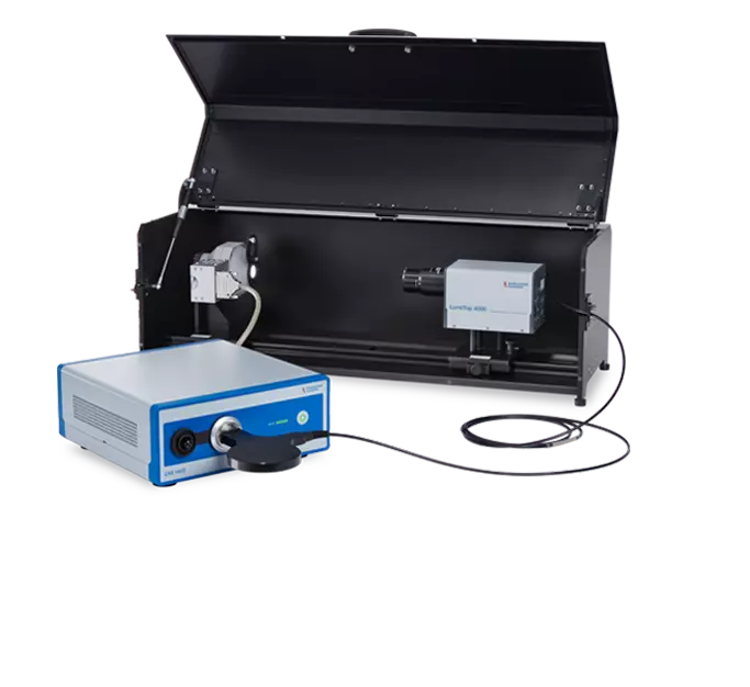 Instrument Systems LumiTop 2700/4000 色度计及光谱仪查核