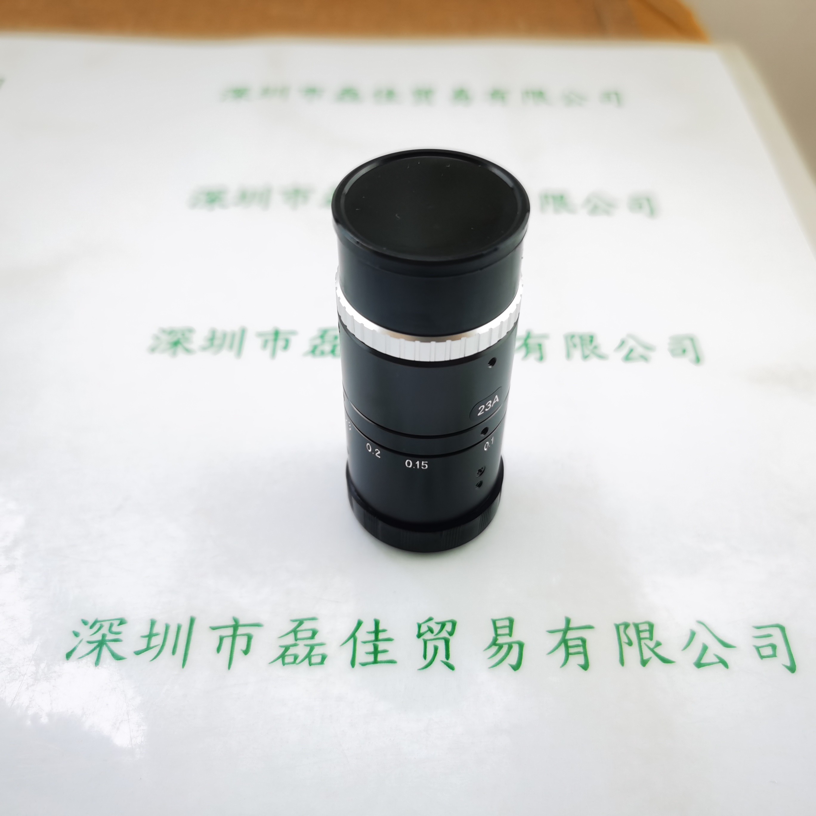 VST微视科 SV-1214H 工业镜头