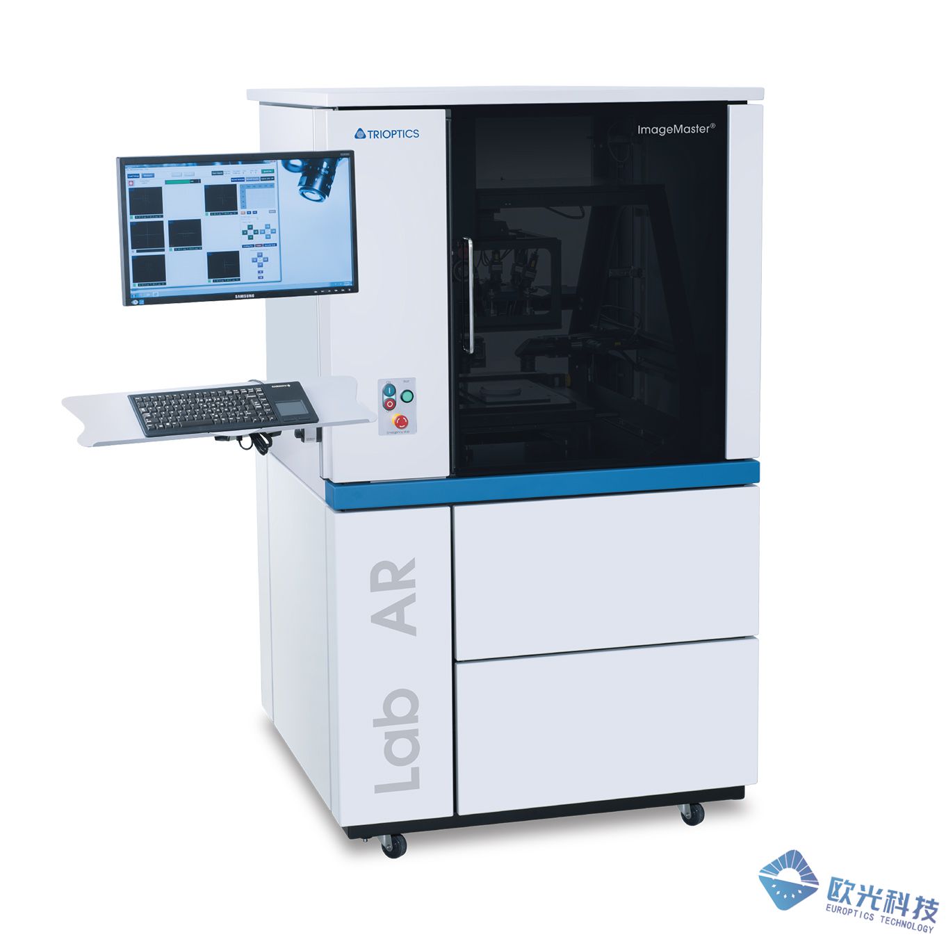 EUROPTICS欧光 ImageMaser® Lab AR 光学系统测量仪/AR镜头光学参数测量仪/镜头成像质量测量
