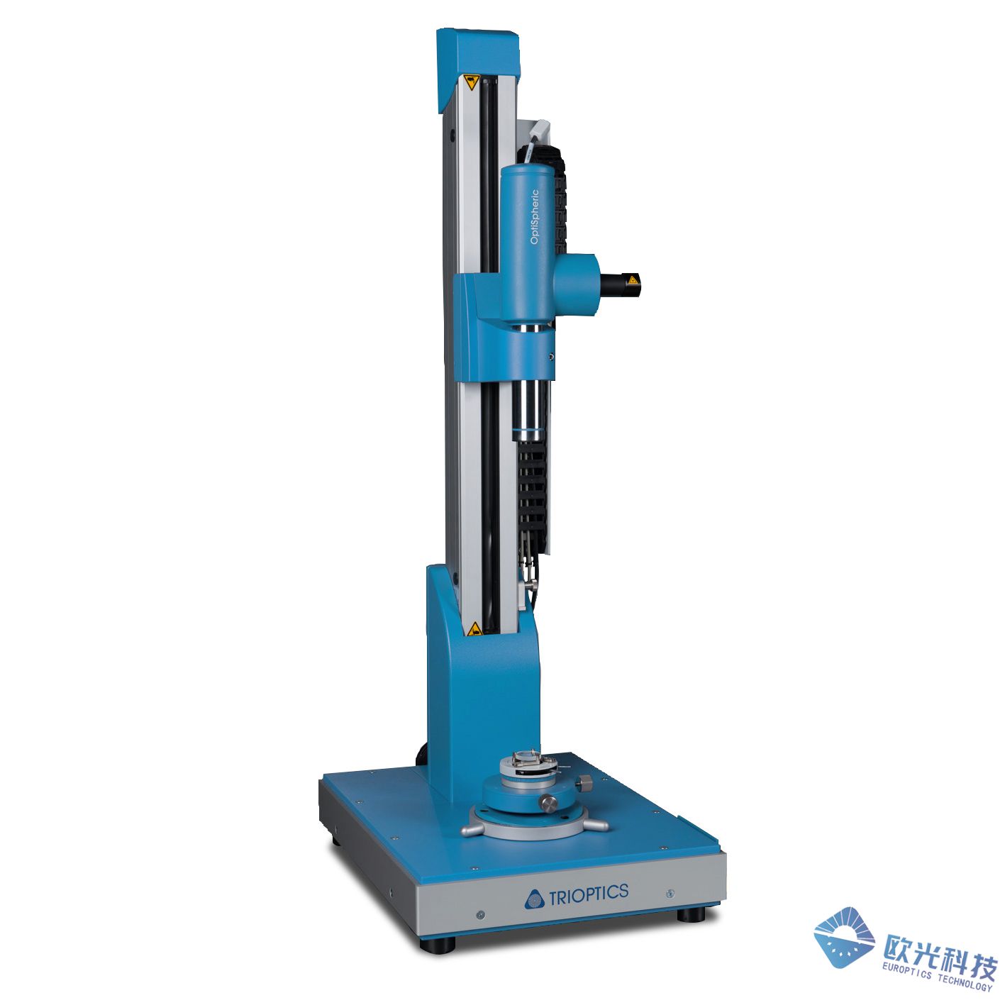 EUROPTICS欧光 OptiSpheric® 通用途光学测量仪（全自动数字测焦仪）