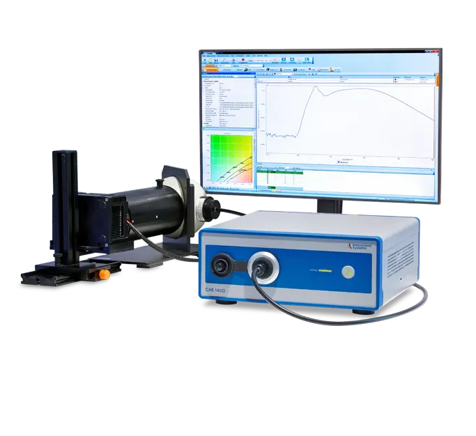 Instrument Systems BLH 蓝光危害测量