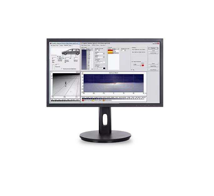 Instrument Systems LightCon 实验室软件