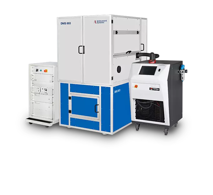 Instrument Systems DMS 显示屏测量系统