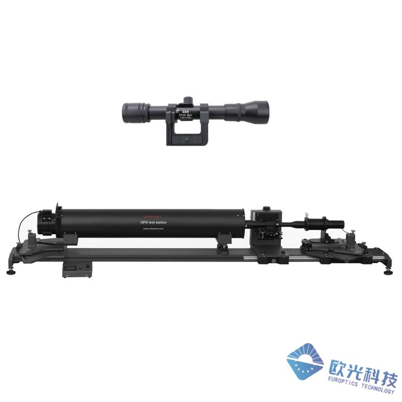 EUROPTICS欧光 OPO望远瞄准测试系统/INFRAMET测试系统测试
