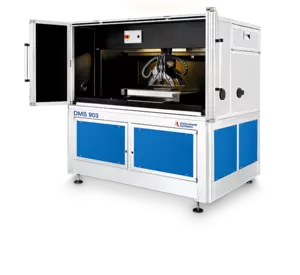 Instrument Systems DMS 903 用于大尺寸显示屏的全自动6轴测角仪