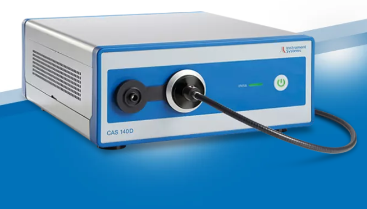 Instrument Systems CAS 140D 阵列光谱仪