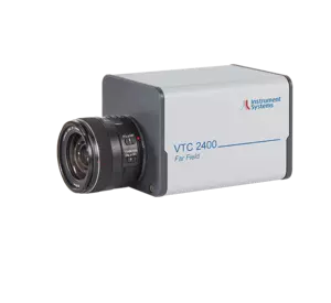 Instrument Systems VTC 2400 红外相机