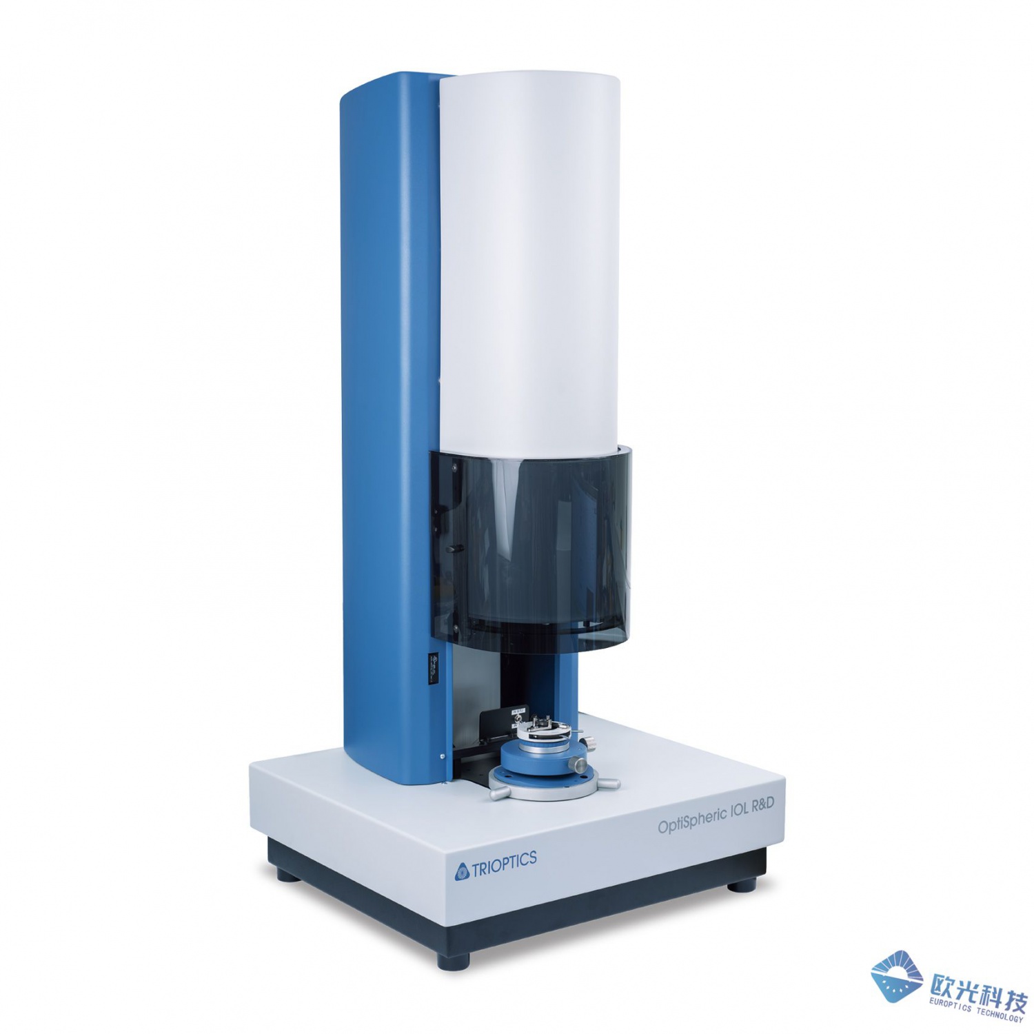 EUROPTICS欧光  OptiSpheric® IOL 焦距测试系统/通用途光学测量仪/全自动数字测焦仪/人工晶体光学参数测量仪