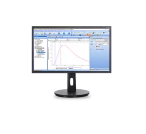 Instrument Systems Calaris 校准软件