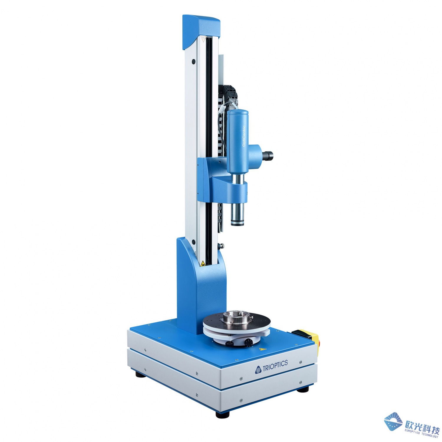EUROPTICS欧光 OptiCentric® 中心偏差测量仪（定心仪/偏心仪）