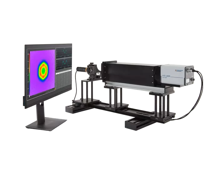 Instrument Systems VCSEL 远场测量系统
