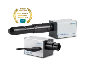 Instrument Systems LumiTop 4000/5300 用于显示屏生产的成像光度和色度计