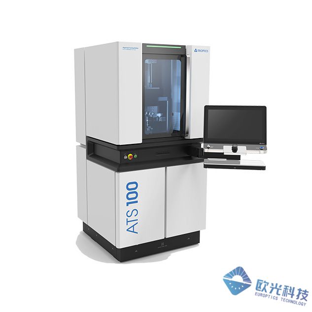 EUROPTICS欧光 ATS TRIOPTICS Alignment Turning Stations 全自动数控定心车床