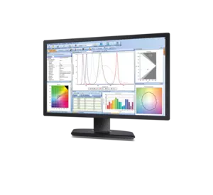 Instrument Systems SpecWin Pro 用于获取并分析光谱测量数据的专业软件