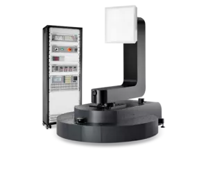 Instrument Systems LGS 1000 用于大型SSL/LED模块的配光测角仪