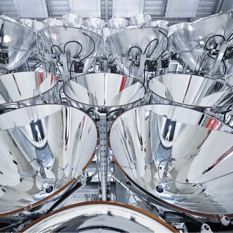 SPECTRAL SCIENCE努美 大面积光解水太阳模拟器