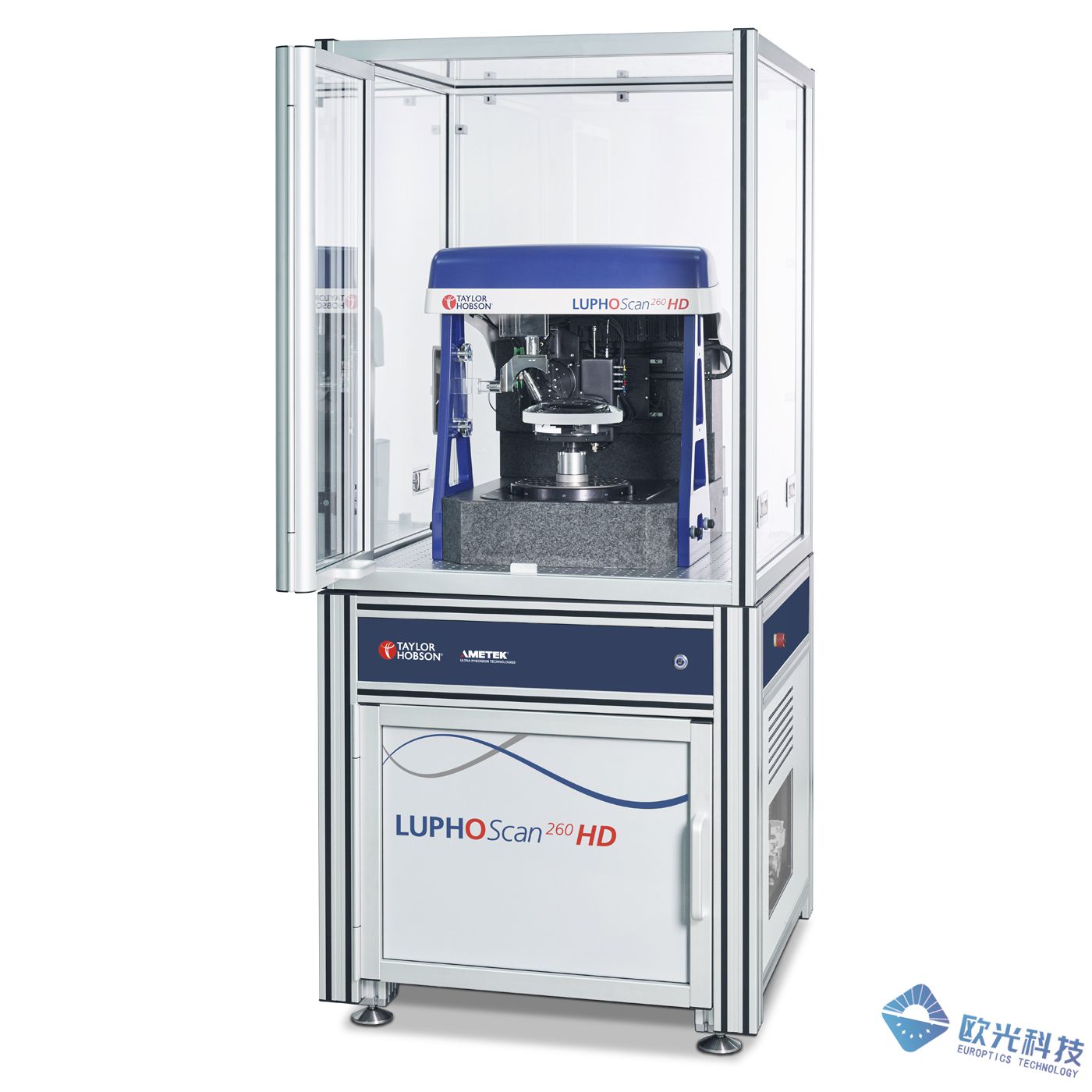 EUROPTICS欧光 LUPHOScan 260/420 HD 非接触式三维光学轮廓仪