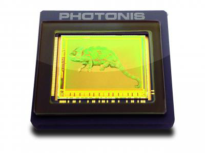 PHOTONIS闪光科技 Kameleon CMOS传感器