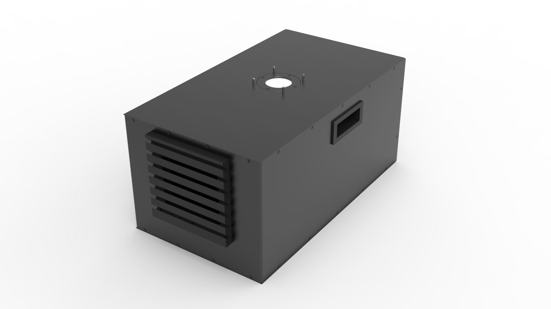 Labsphere蓝菲光学 LCA-00350-200 产线用传感器校准LED积分球光源-雨滴传感器校准光源