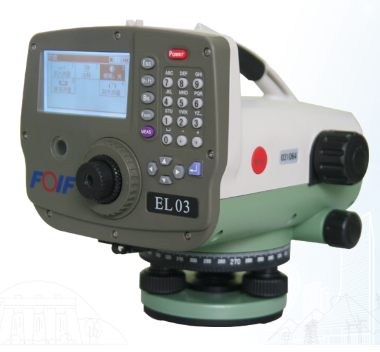 FOIF一光 EL03 高精密电子水准仪