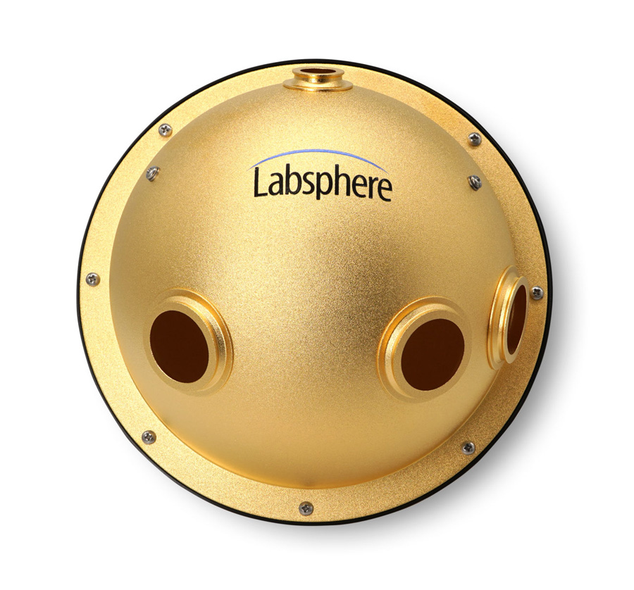 Labsphere蓝菲光学 NIR-MIR Infragold镀金漫反射涂料