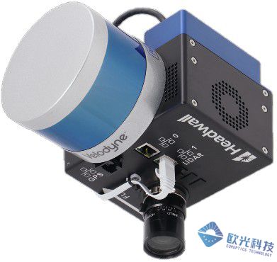 EUROPTICS欧光 Nano HP 超微型机载高光谱成像光谱仪