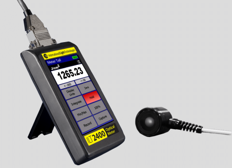 Labsphere蓝菲光学 ILT2400 UVG 光度计